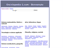 Tablet Screenshot of enciclopedia-1.com